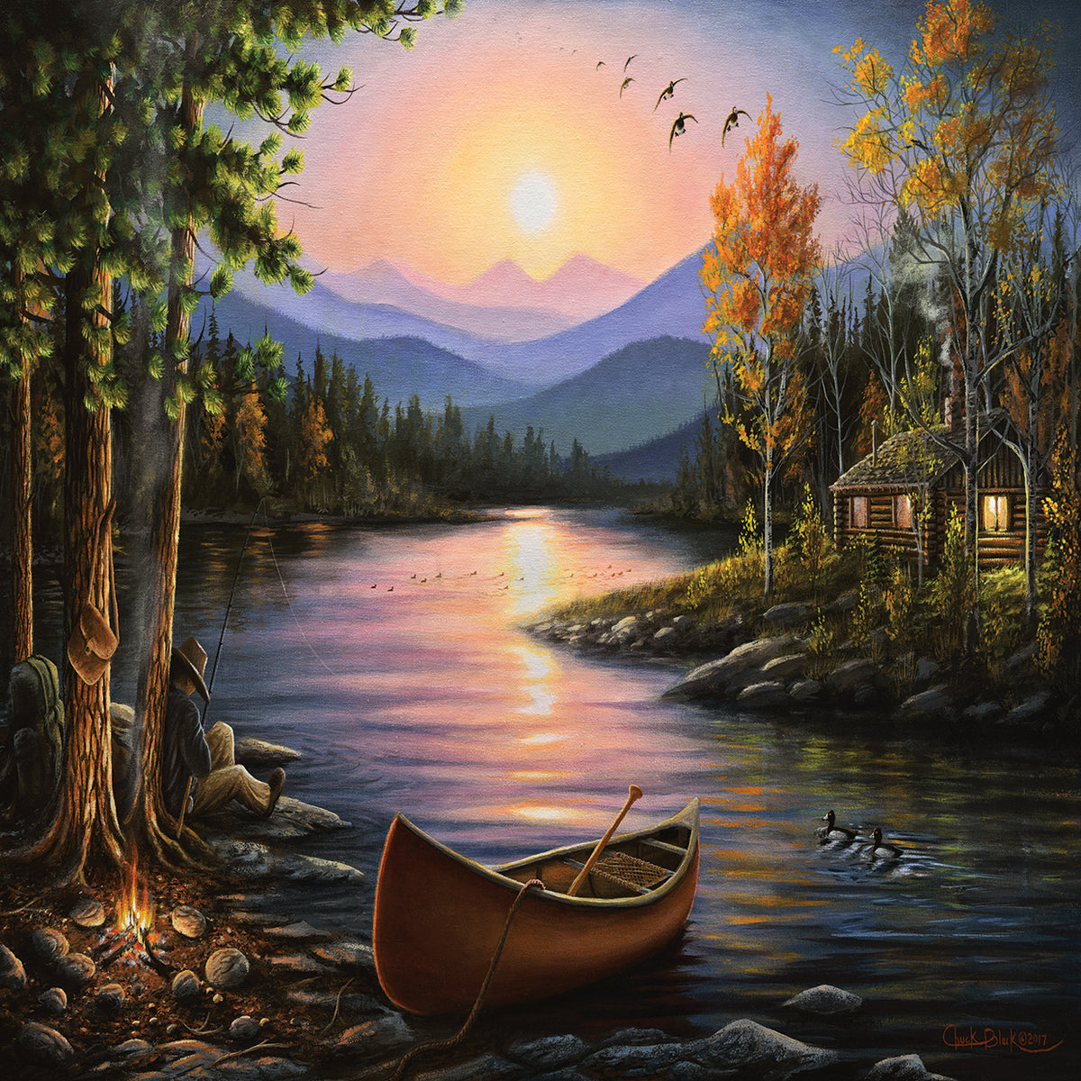 Campfire Stories