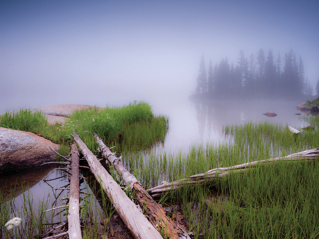 Lower Sand Creek Lake