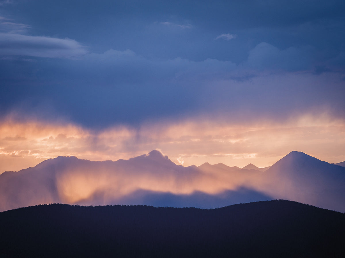 Mountain Layers