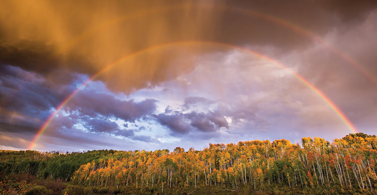 Double Rainbow