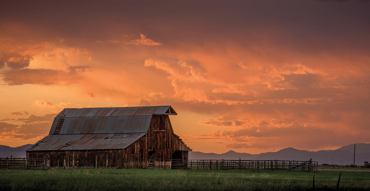 Stormy Barn 02