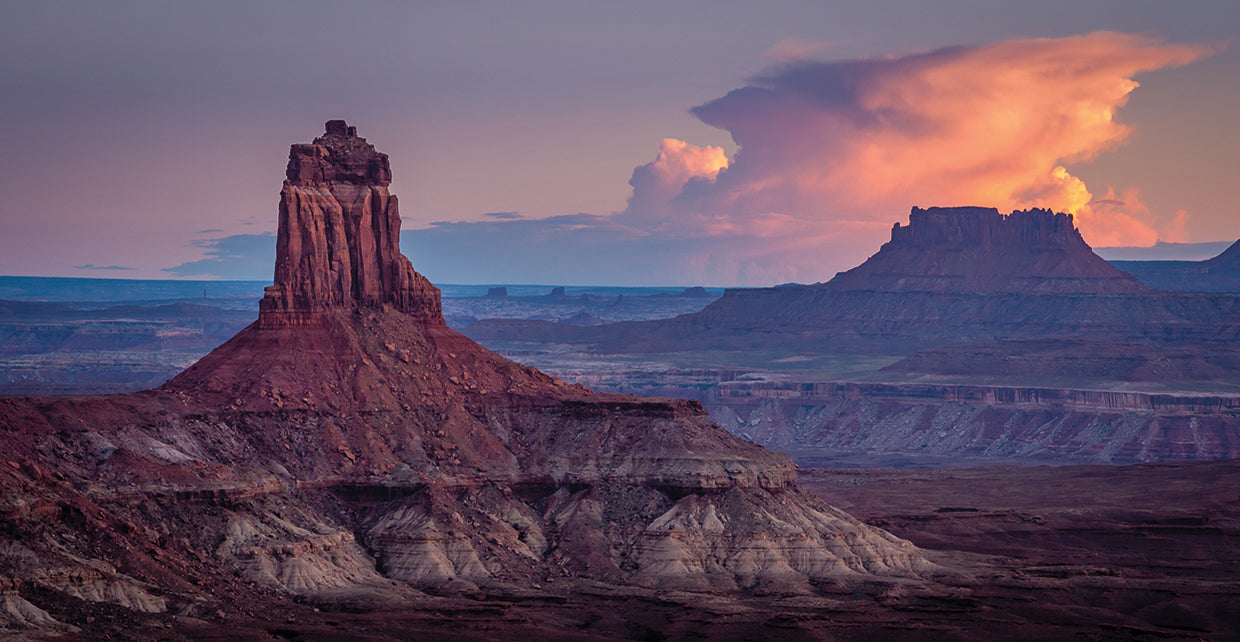Canyon Layers