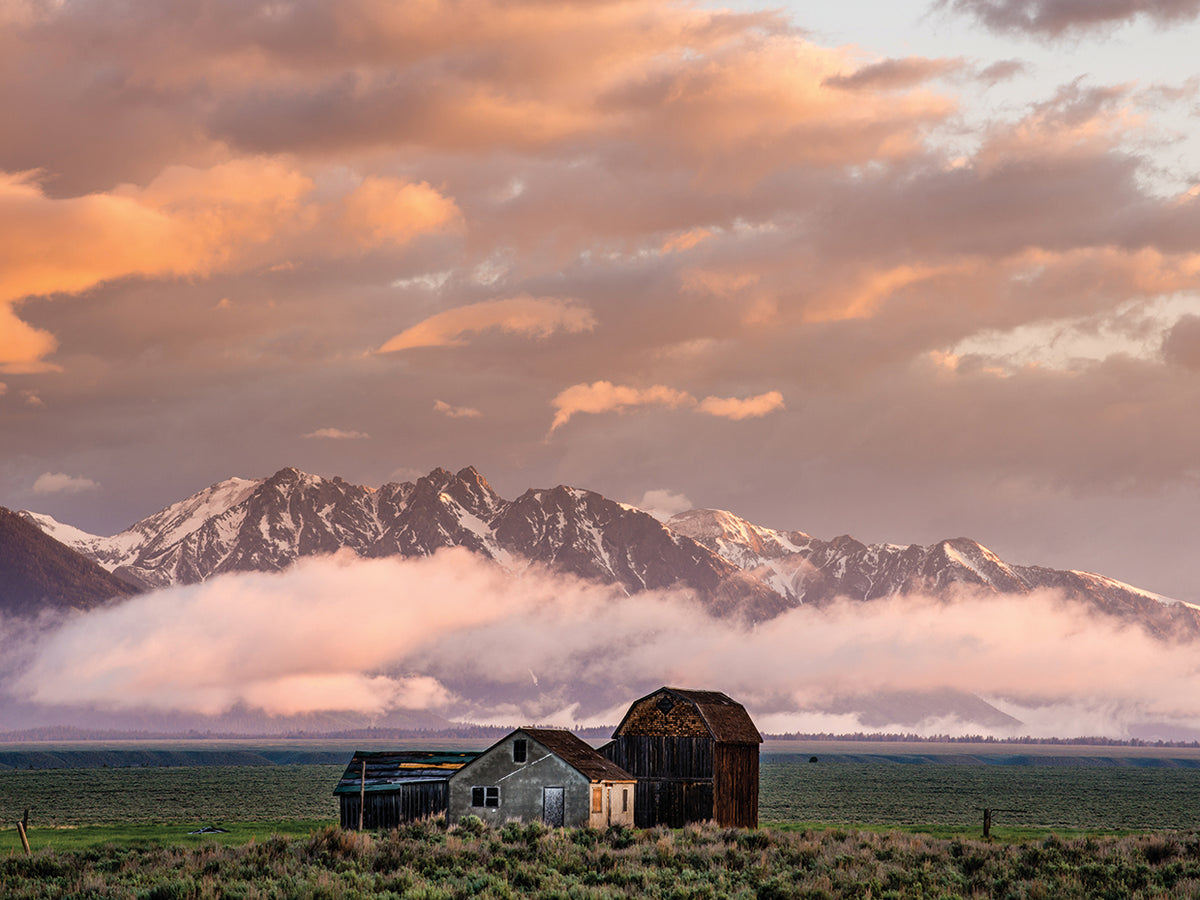 Mountain Farm
