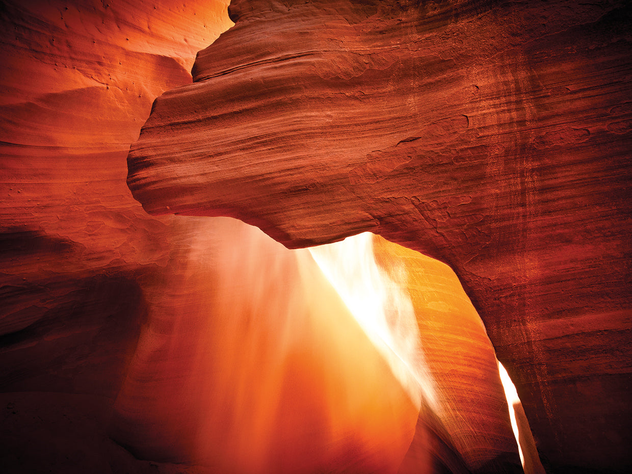 Canyon Light 02