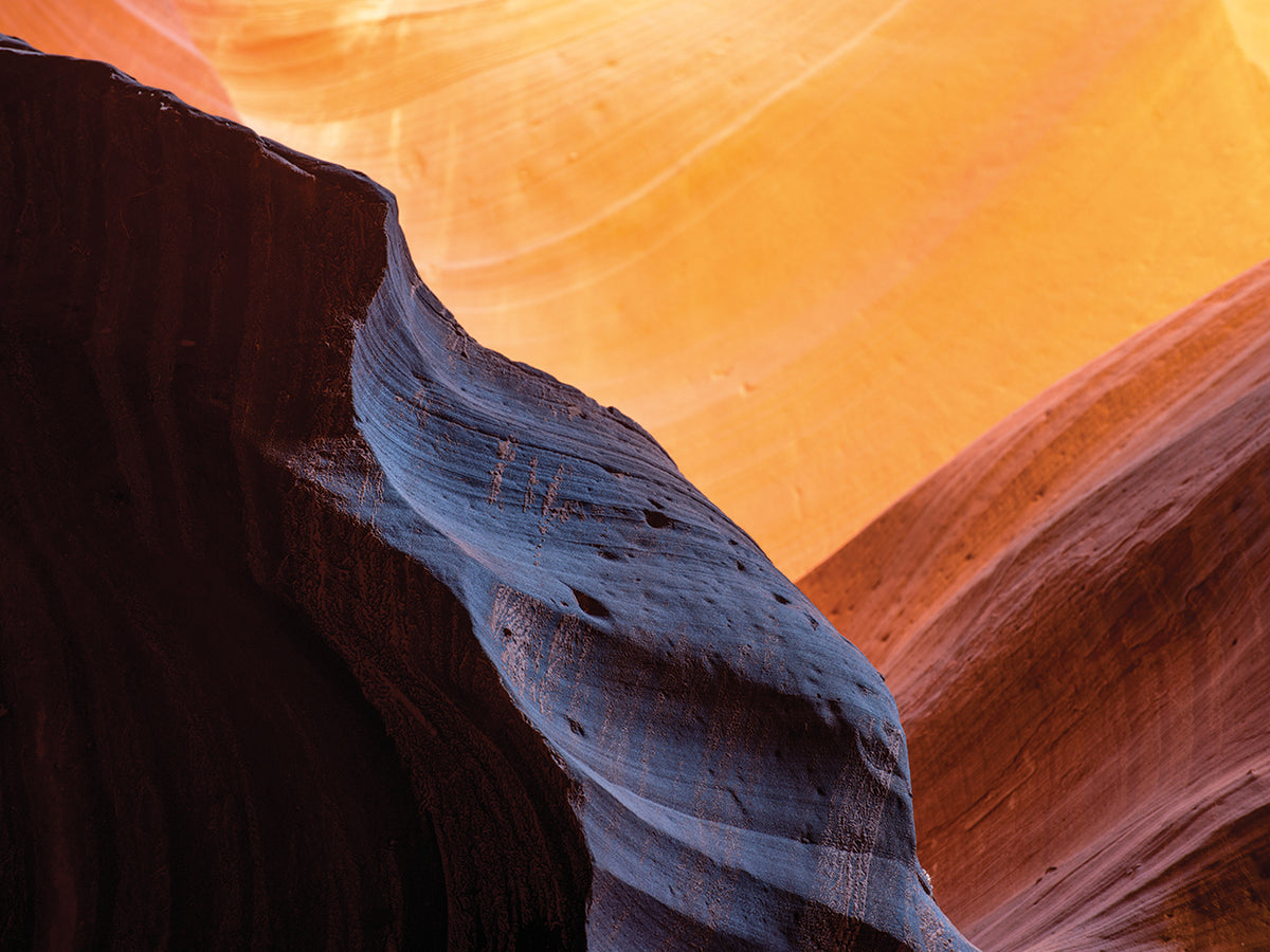 Canyon Shadows