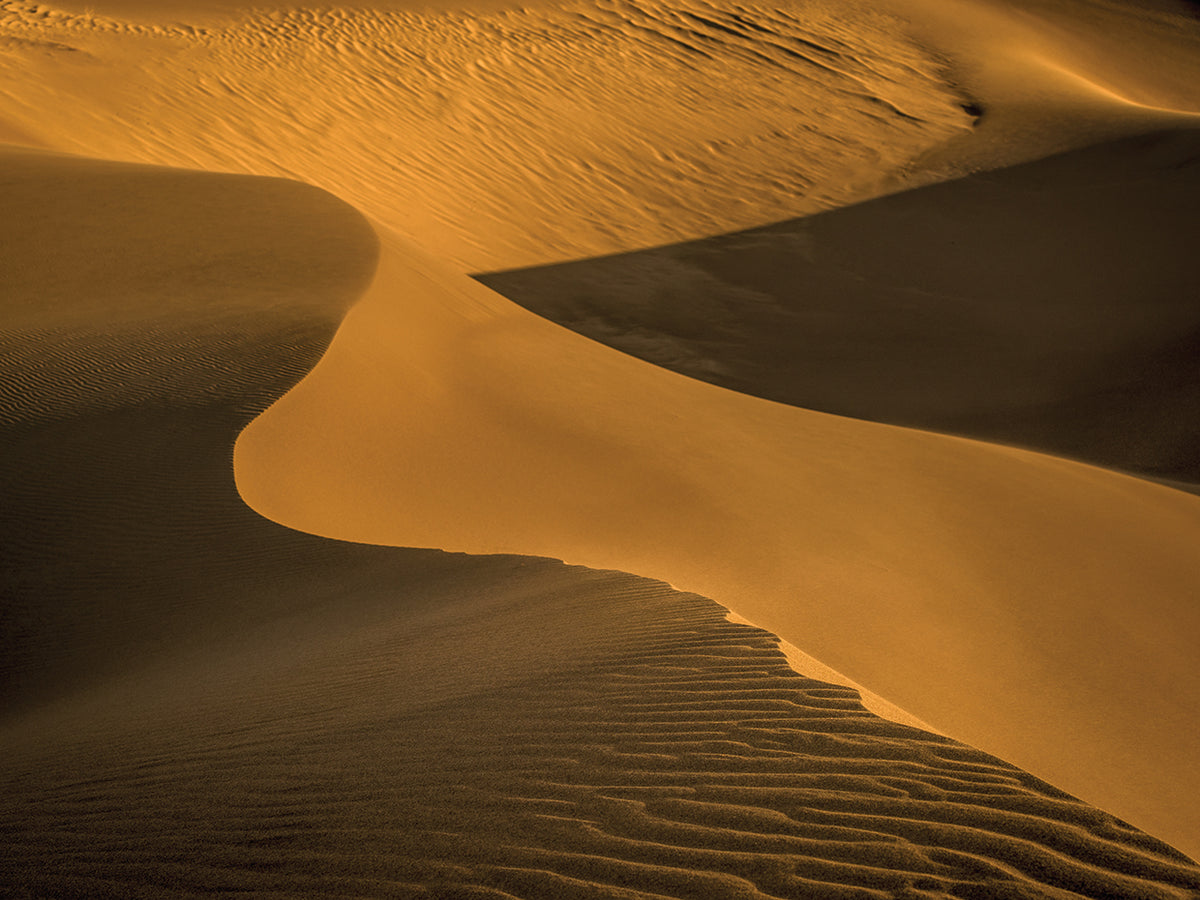 Sand Dunes