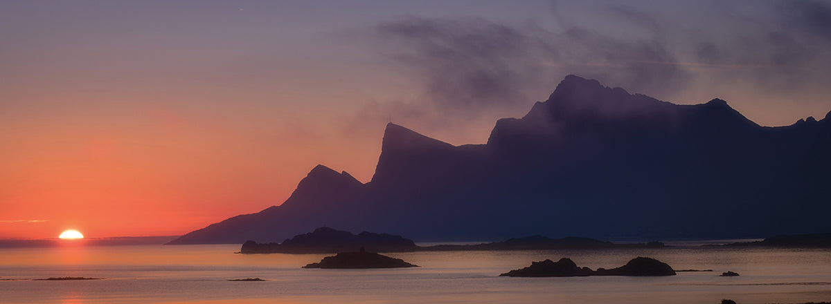 Sunset Silhouette