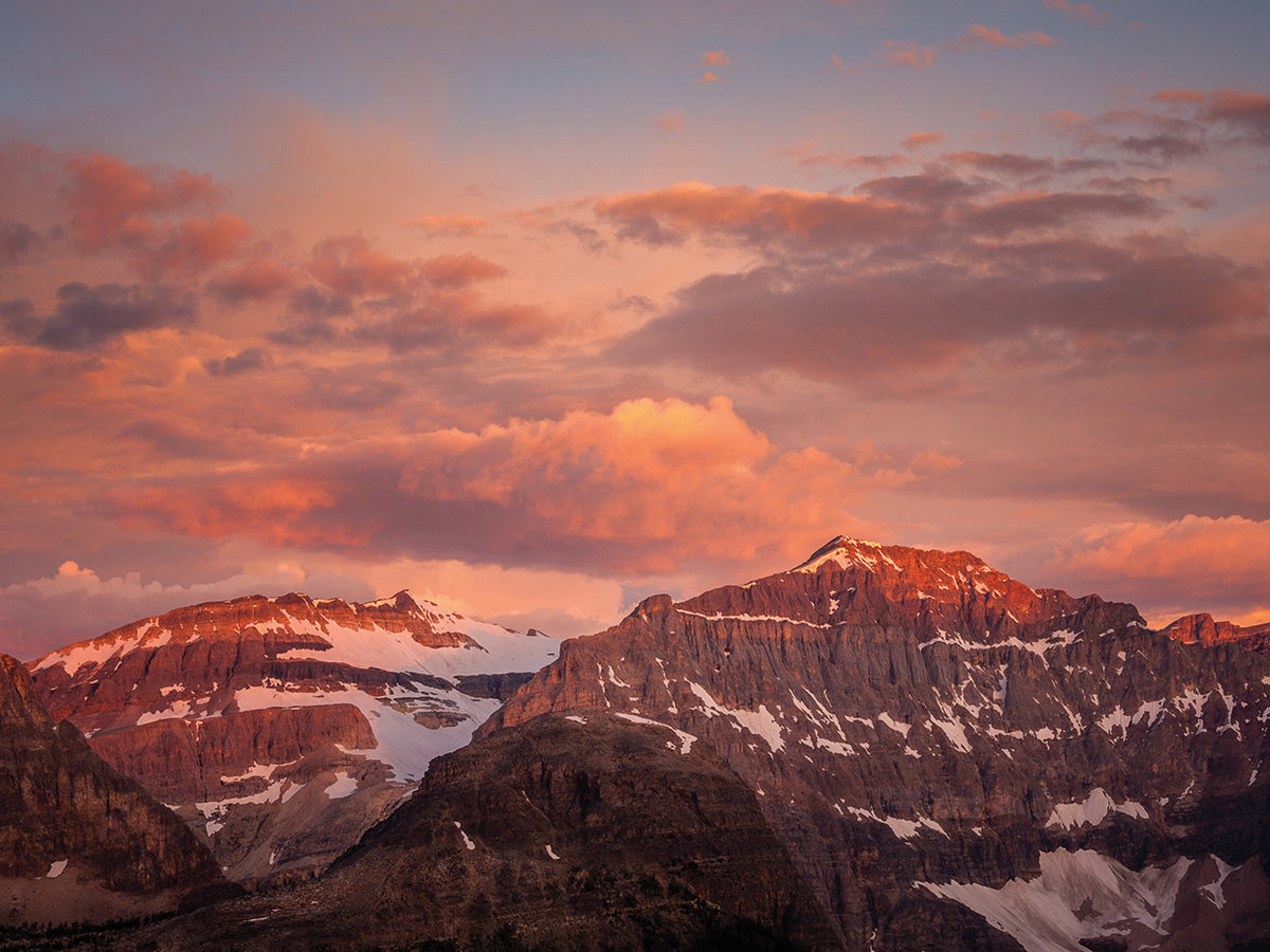 Cloudscape Sunset