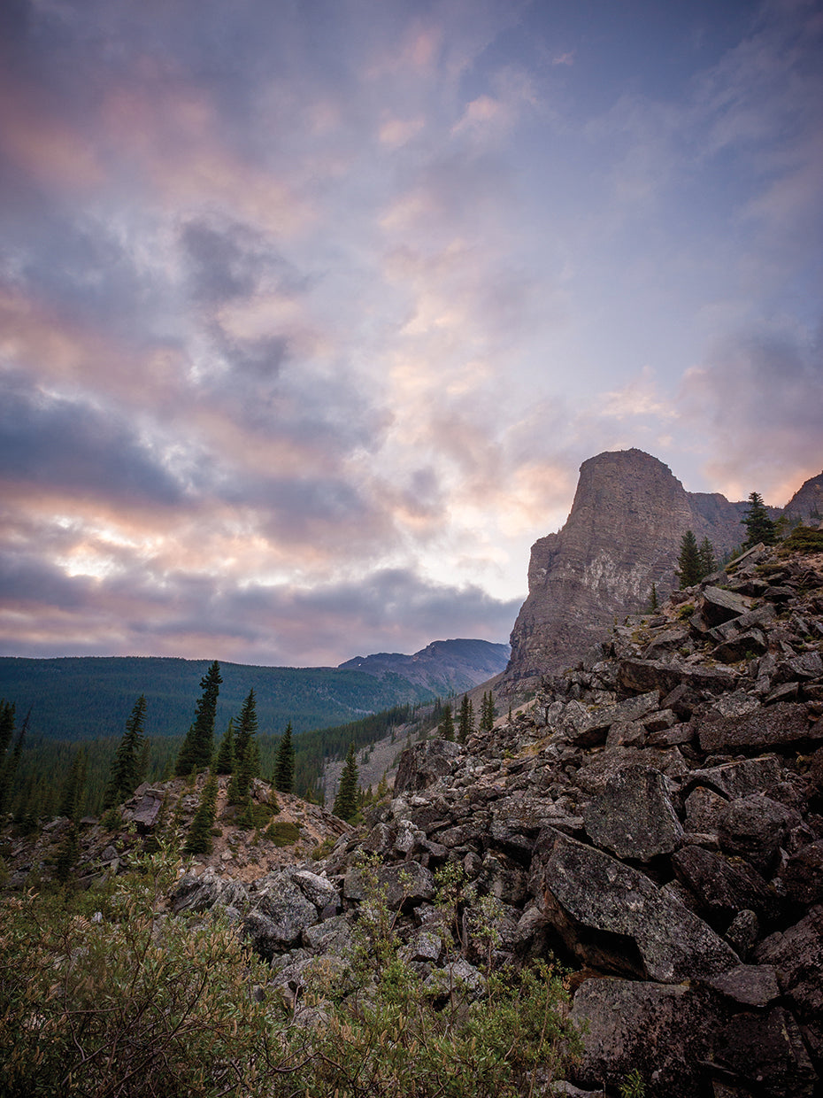 Pined Mountain