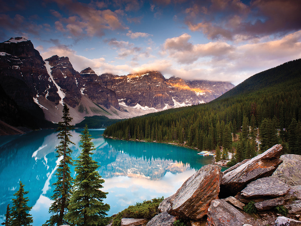 Glacier Pond