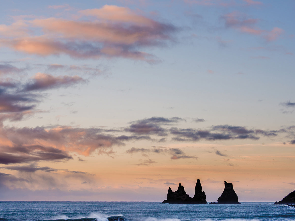 Ocean Peaks