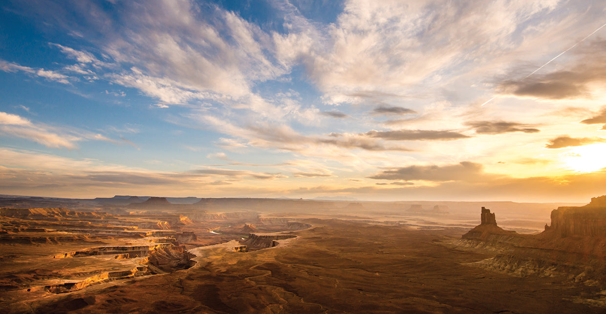 Canyon Rise