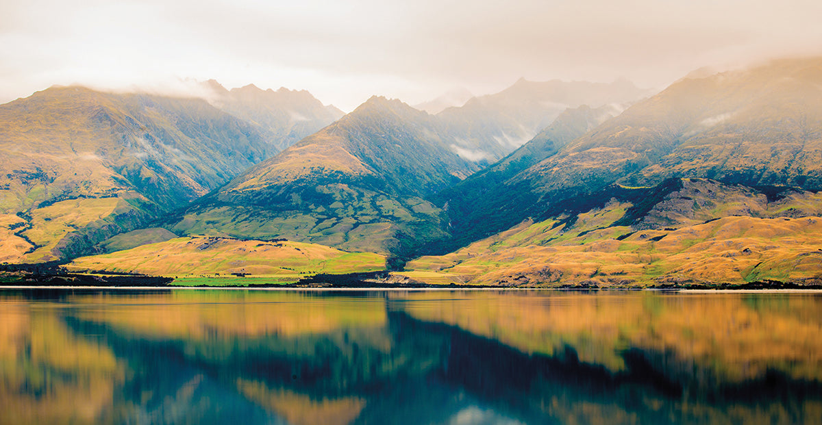 Lake Steam