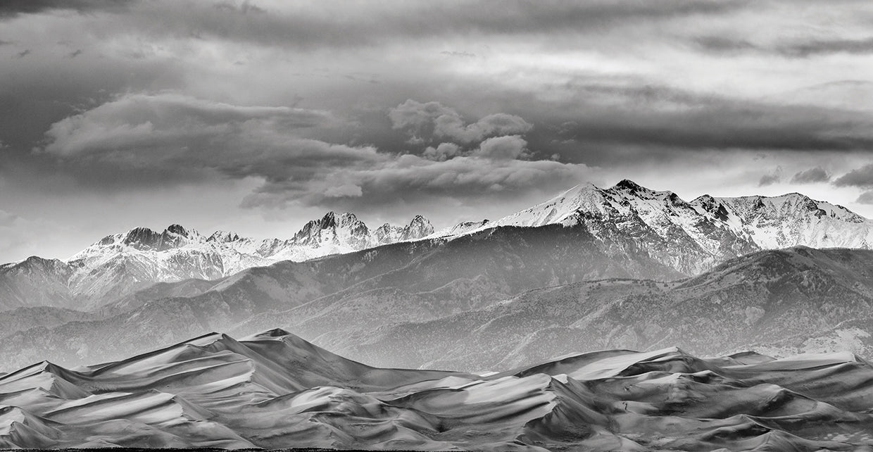 Wind Peaks