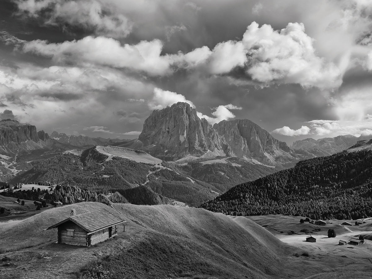 Lone Cabin