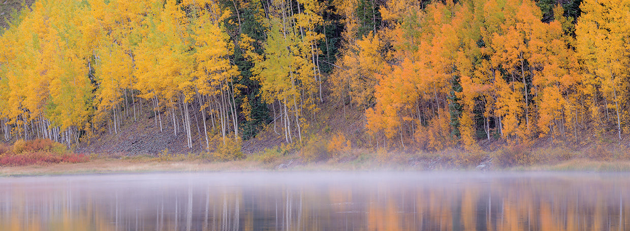 Lake Haze