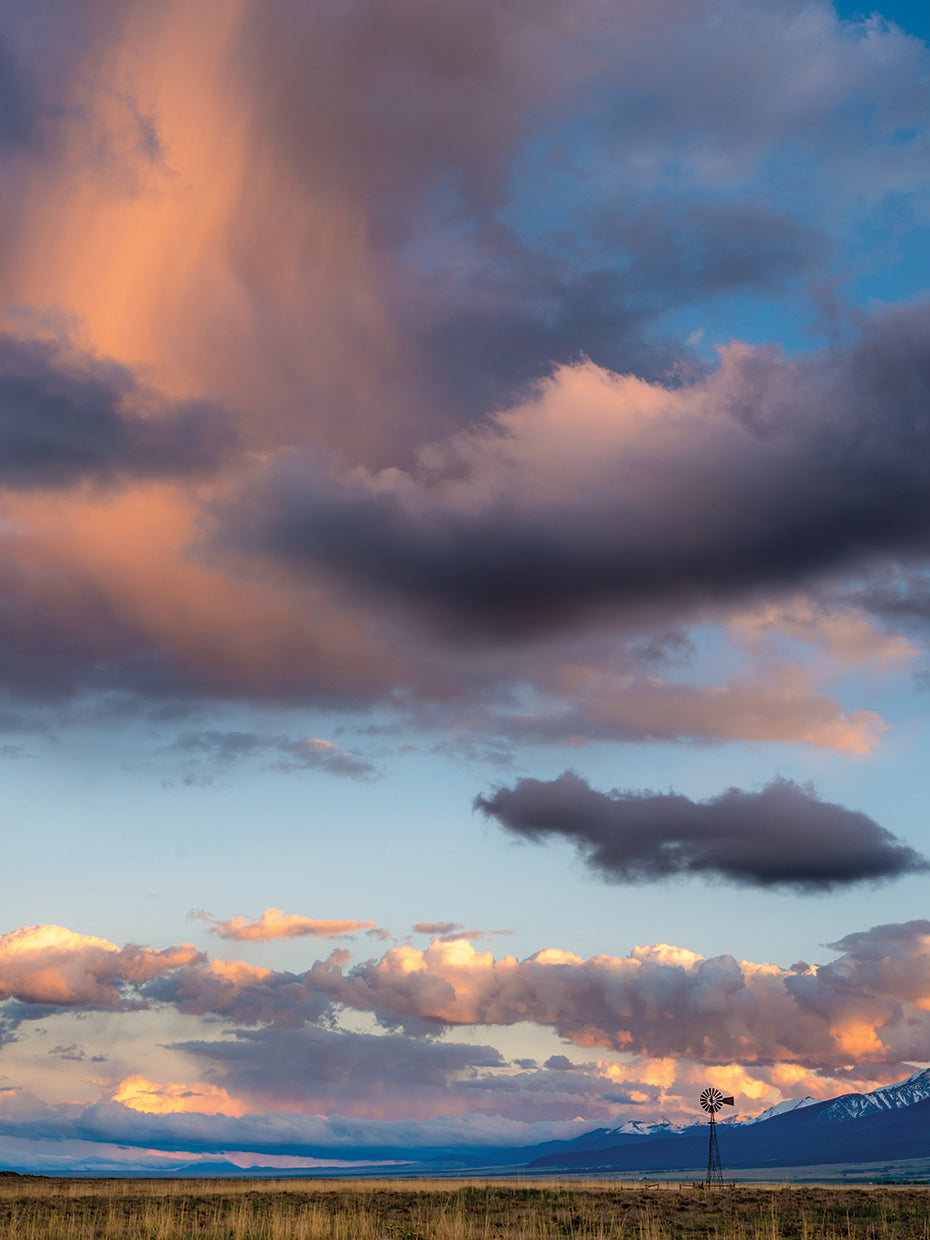 Cloudscapes 3