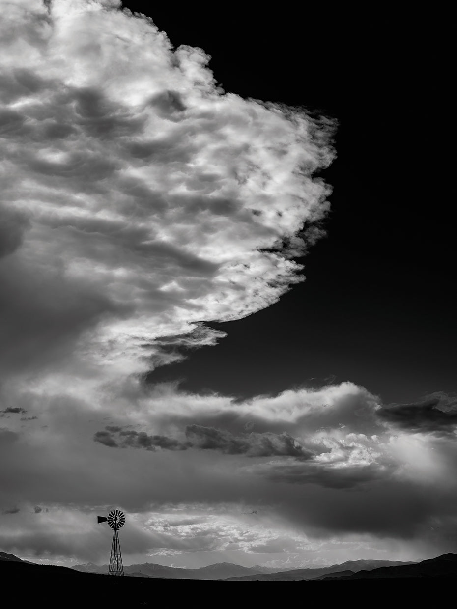 Cloudscapes 7