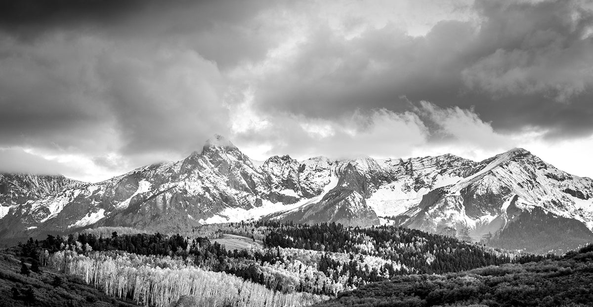 Snowy Peak 5