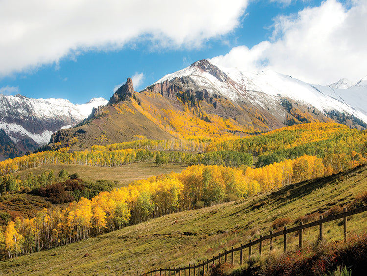 Mountain and Hills 2