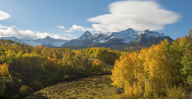 Mountain and Hills 3