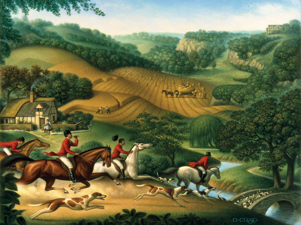 The Fox Hunt