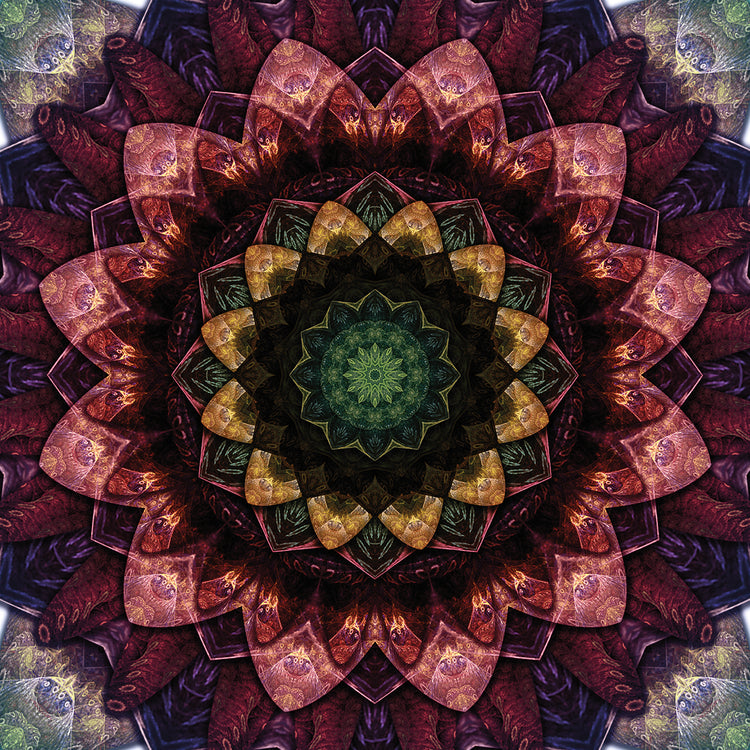Fractal Mandala 2