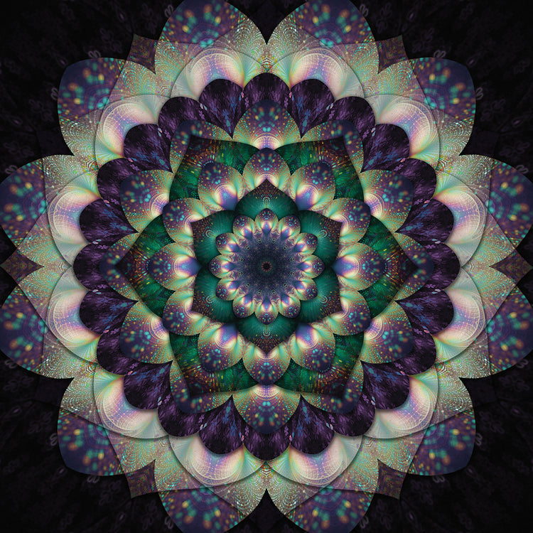 Fractal Mandala 3