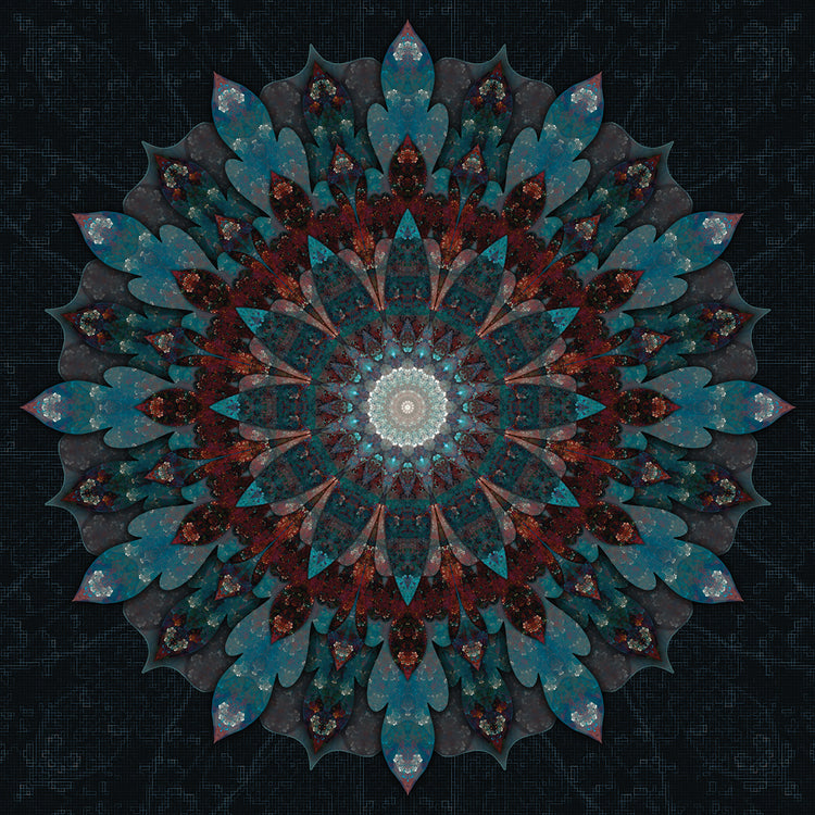 Fractal Mandala 5
