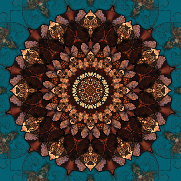 Fractal Mandala 9