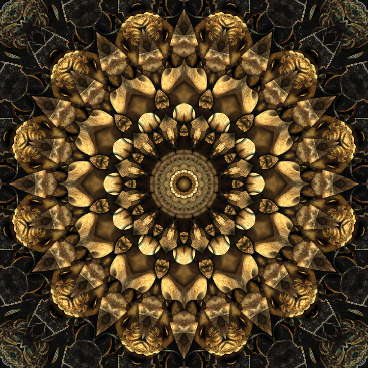 Fractal Mandala 15