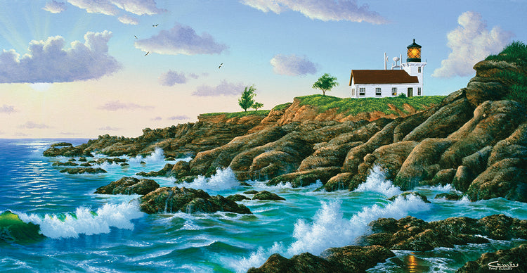 Punto Cabrillo, Ca Arte de la lona