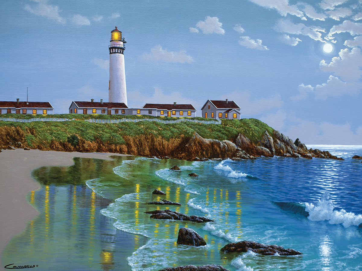 Pigeon Point, Ca