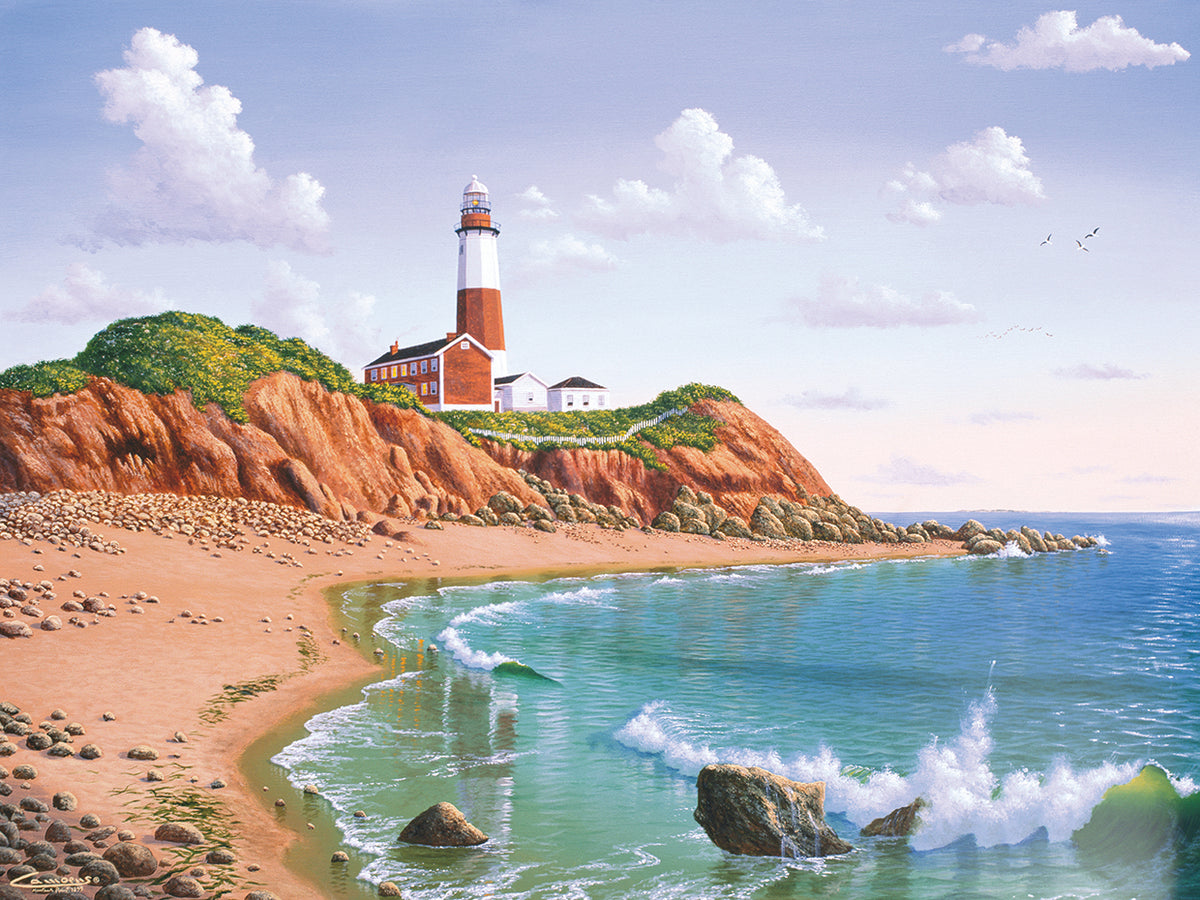 Montauk Point, Ny