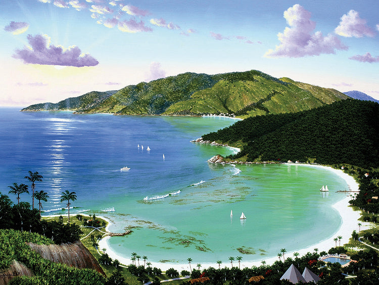 Little Dix Bay - Virgin Islands
