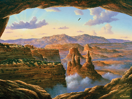 Island In The Sky - Canyonlands