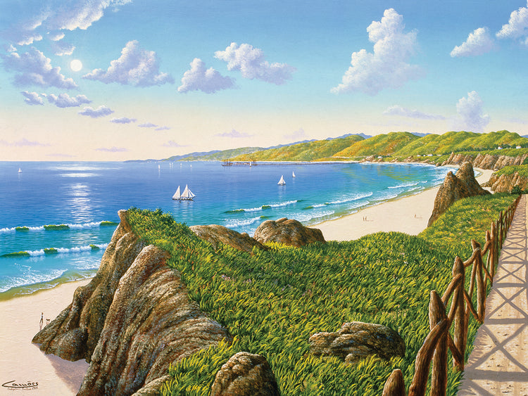 California Incline 1915