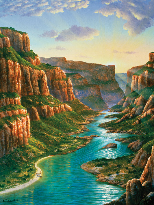 Colorado River - Grand Canyon