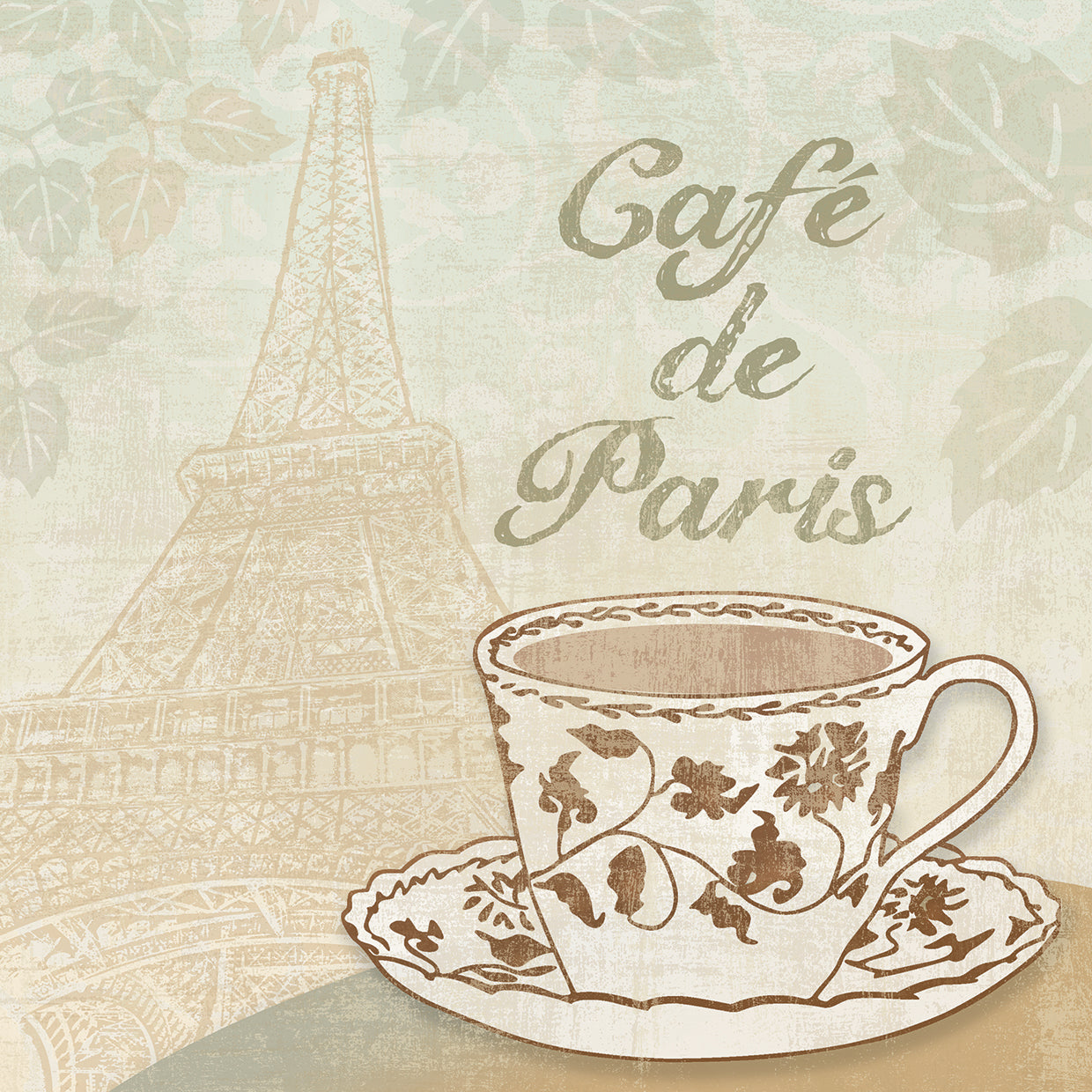 Cafe de Paris
