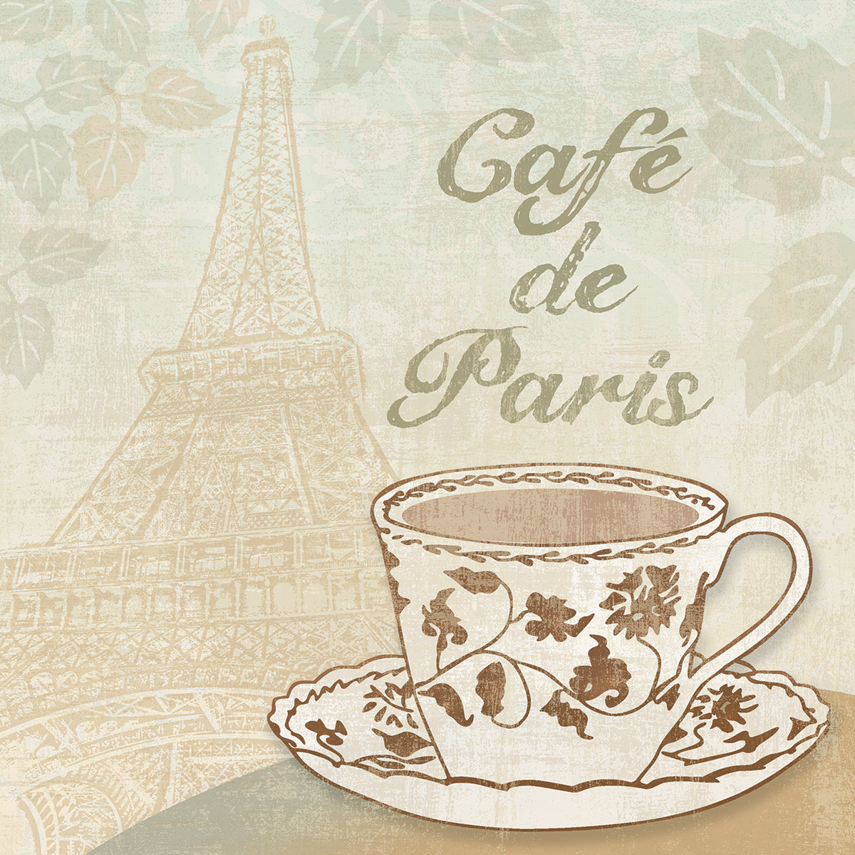 Cafe de Paris