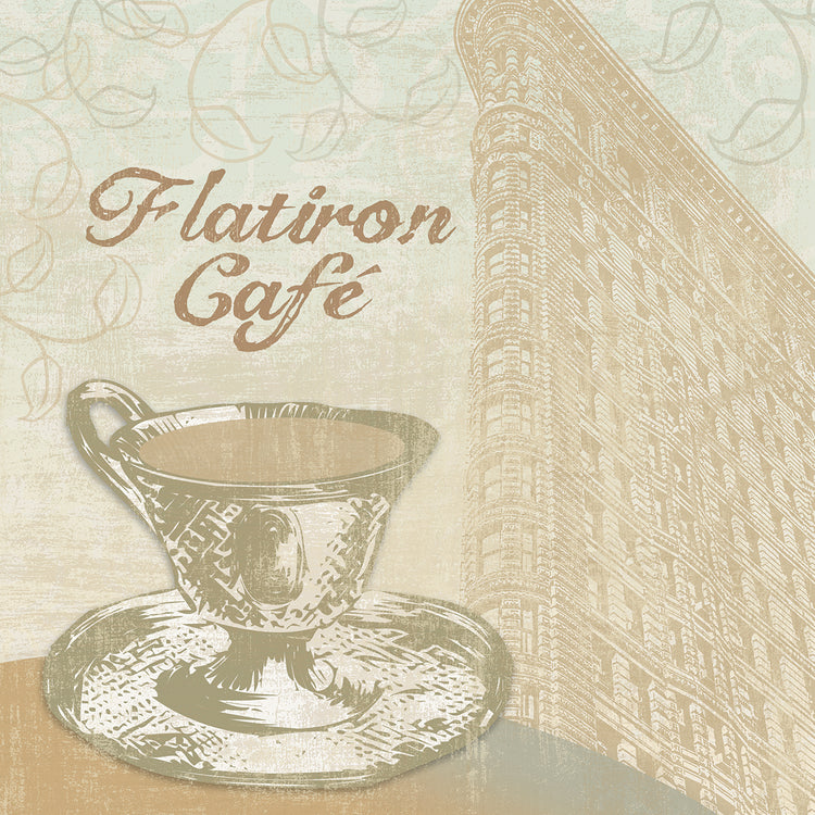 Flatiron Cafe