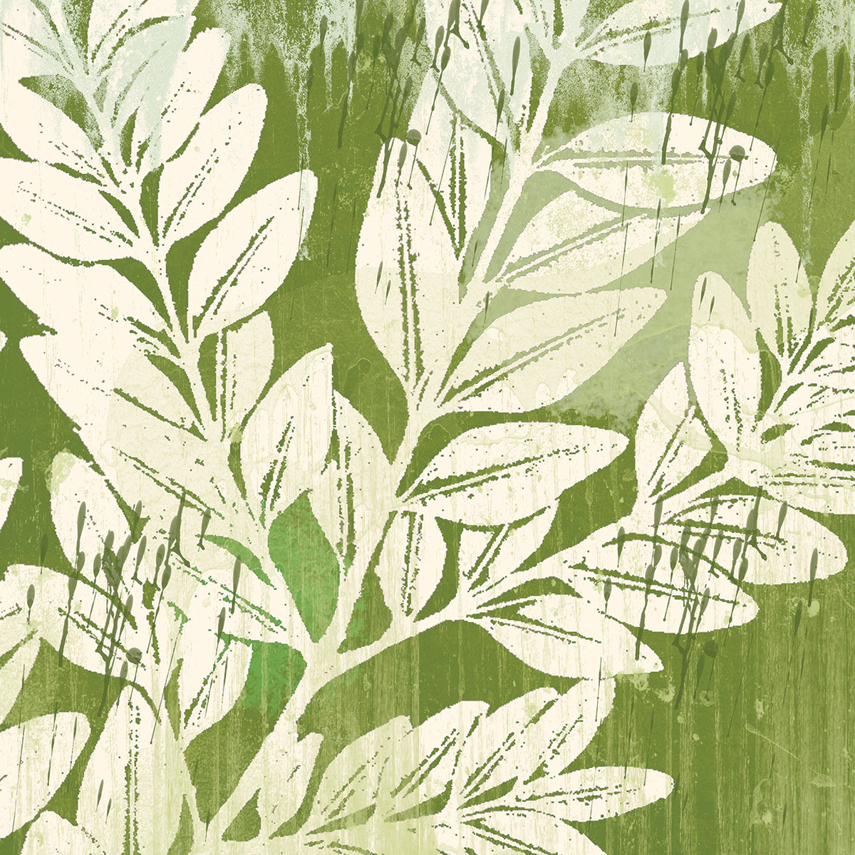 Sage Foliage