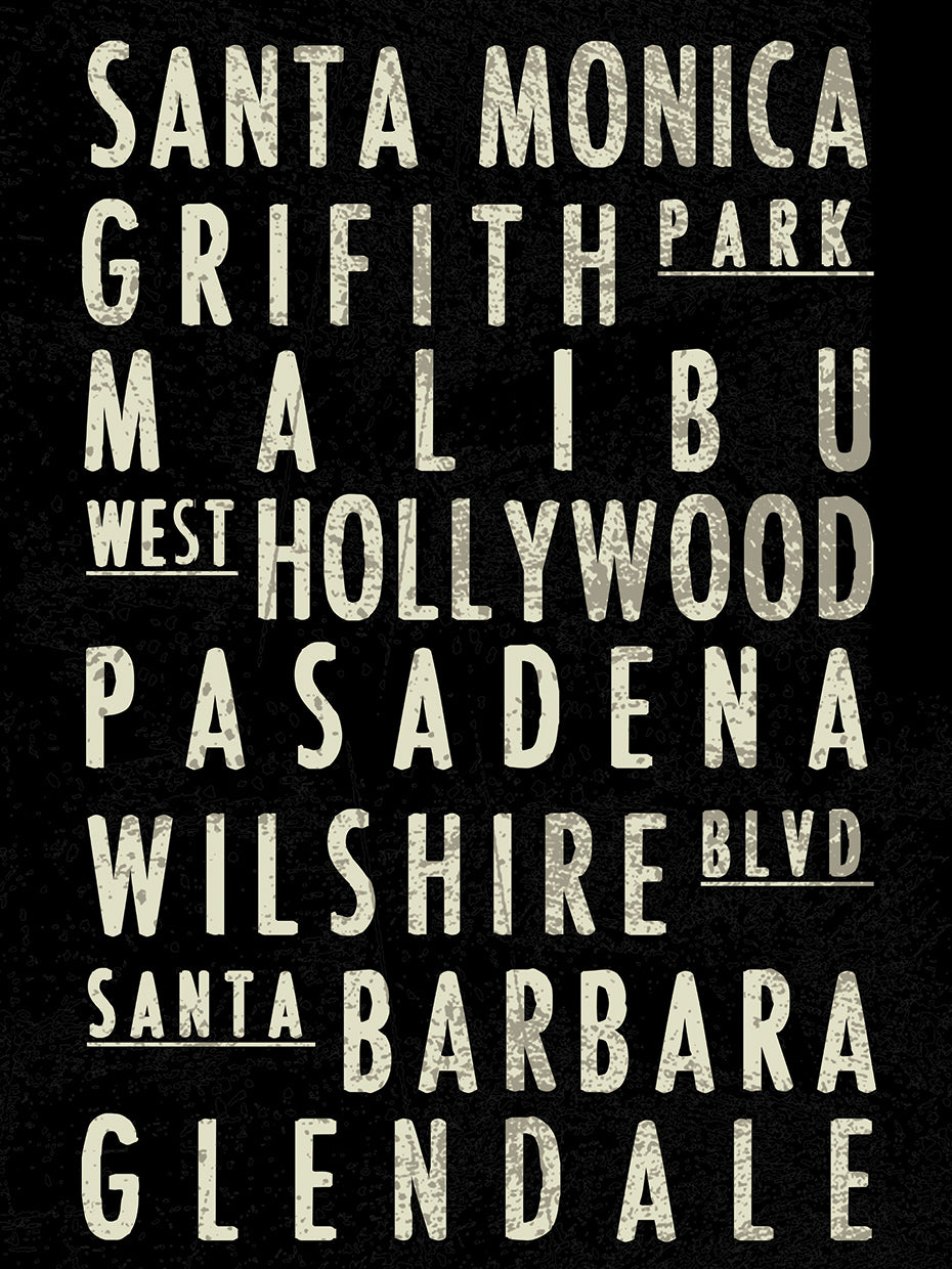 LA