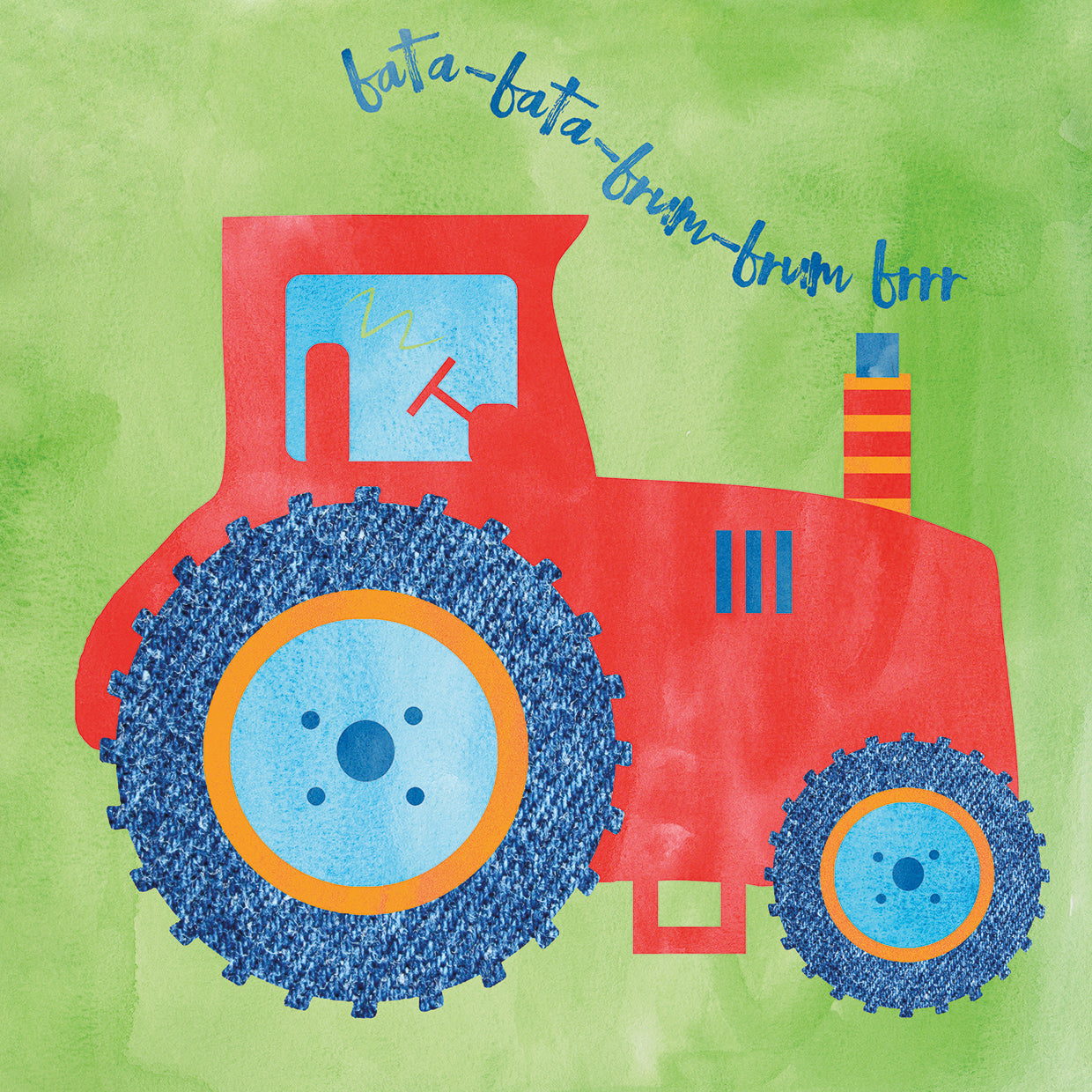 Tractor