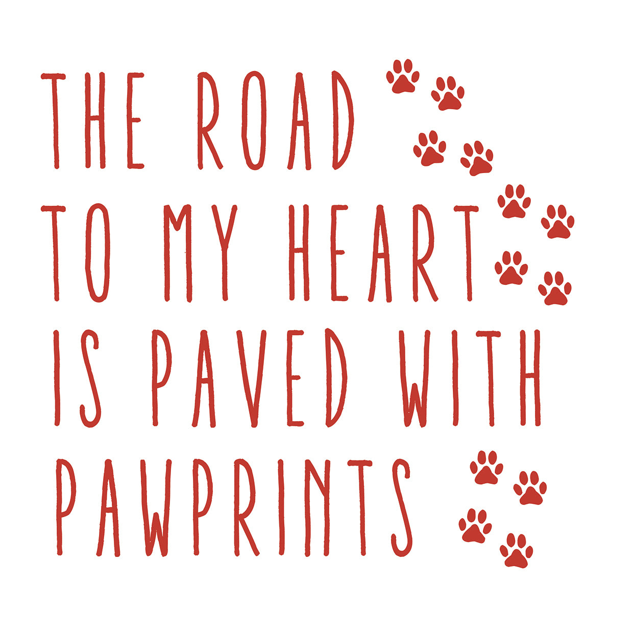 Road Heart