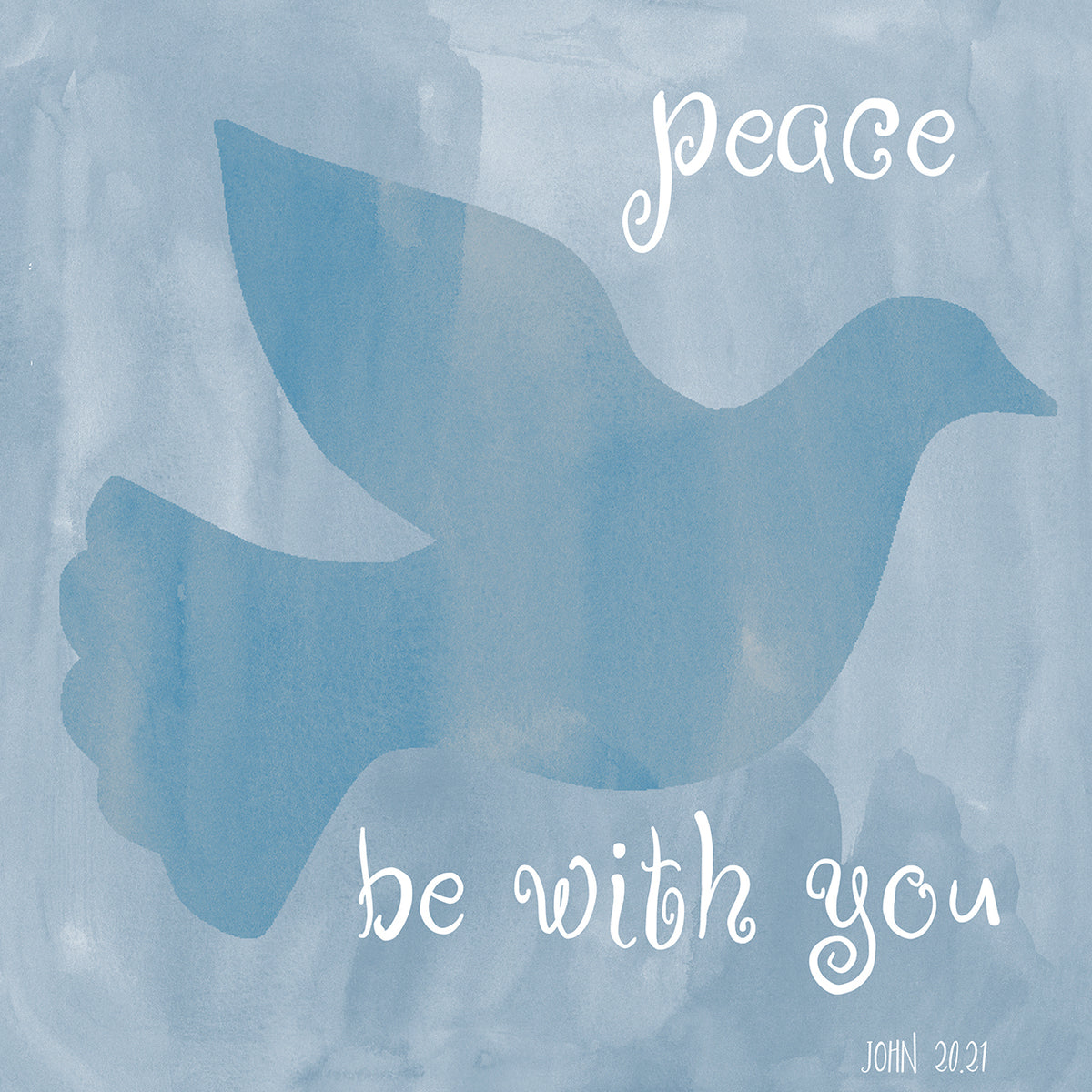 John 20.21