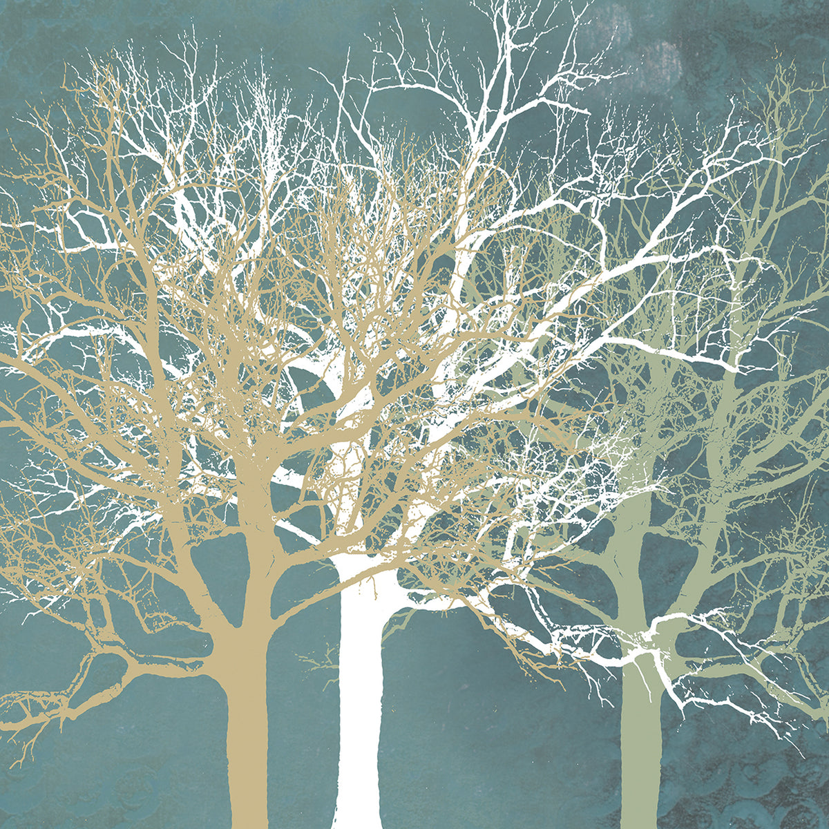 Tranquil Trees