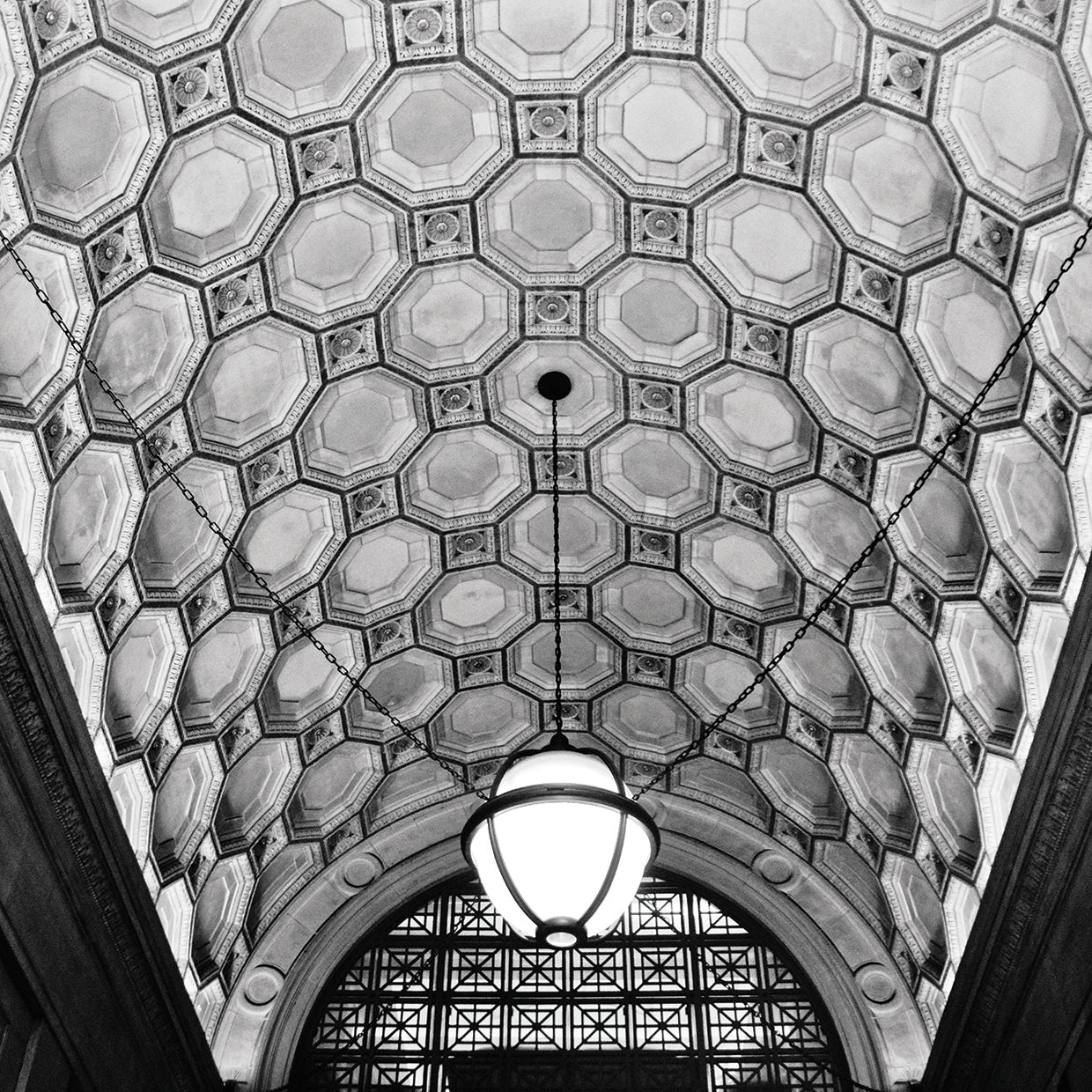 Ceiling Detail