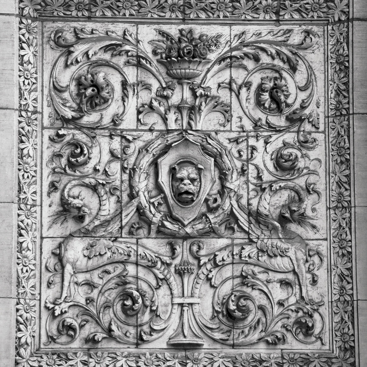 Sculpture Wall II