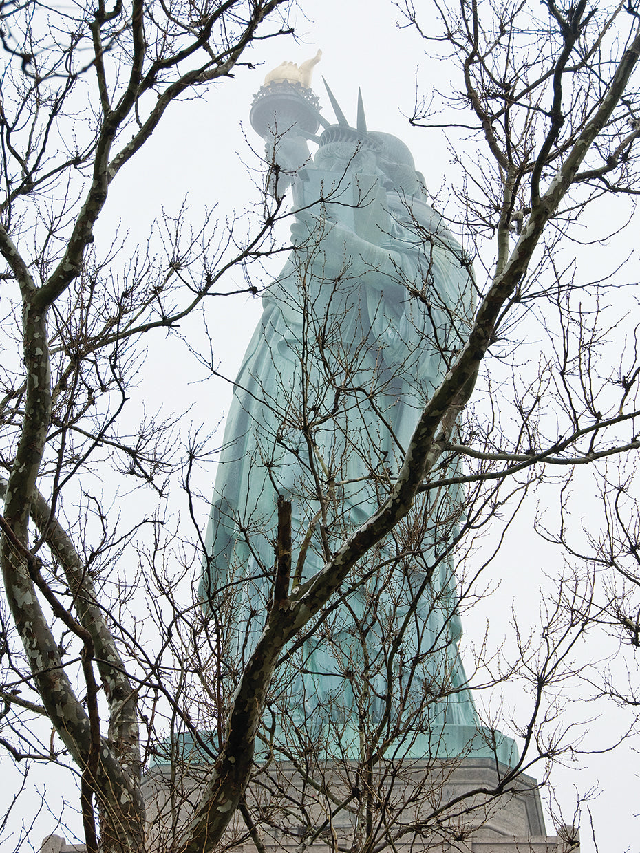 Lady Liberty